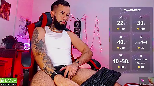 Diilanhott online show from March 8, 2:21 pm