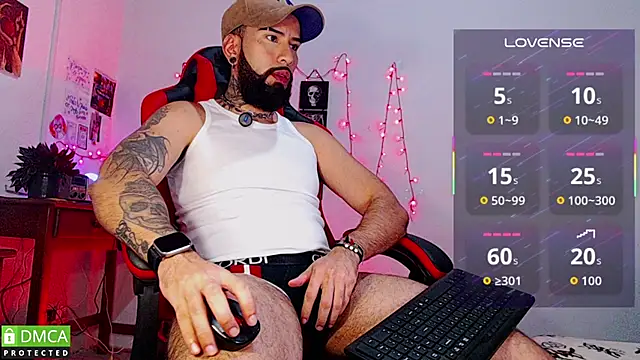 Diilanhott online show from March 18, 10:35 pm