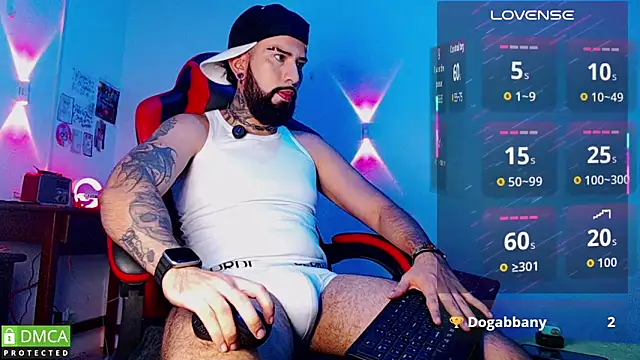 Diilanhott online show from April 17, 10:13 pm