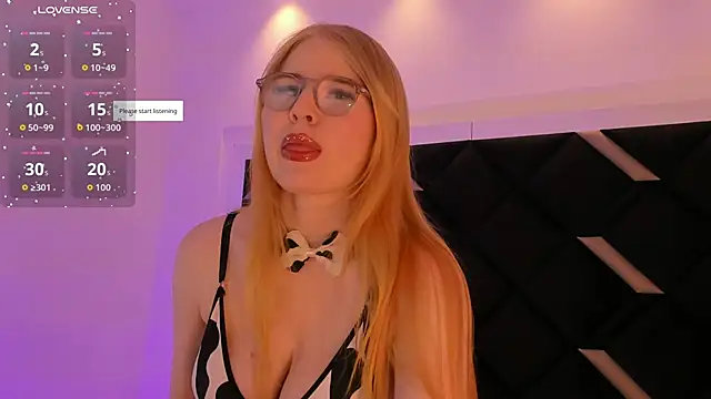 Alexa Handler online show from December 5, 12:19 am