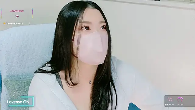 yukinko o  online show from May 22, 12:44 pm