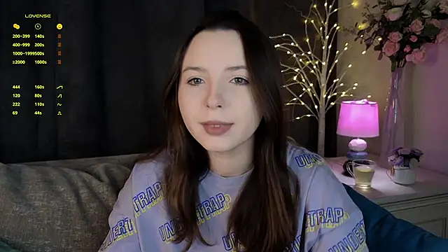 Snapshot of GarynAnstead chatting on December 10, 11:11 am GarynAnstead online show from December 10, 11:11 am