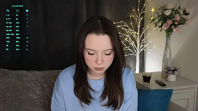 Snapshot of GarynAnstead chatting on December 22, 11:11 am GarynAnstead online show from December 22, 11:11 am