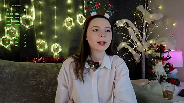 Snapshot of GarynAnstead chatting on December 24, 11:06 am GarynAnstead online show from December 24, 11:06 am