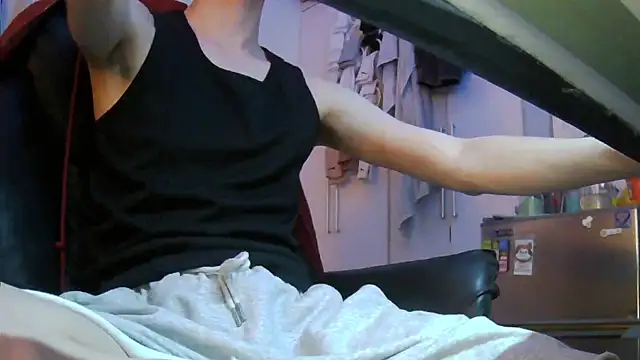 Ray175oo online show from April 5, 7:44 pm