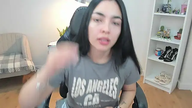  BellaEvans  online show from March 3, 5:46 am