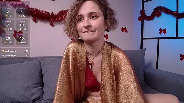 Snapshot of sweet_cherry_pie_ chatting on December 23, 10:01 pm sweet cherry pie online show from December 23, 10:01 pm