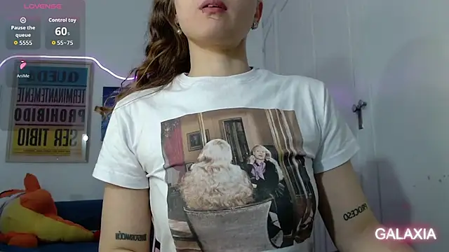 galaxiaa23 online show from November 19, 10:21 pm