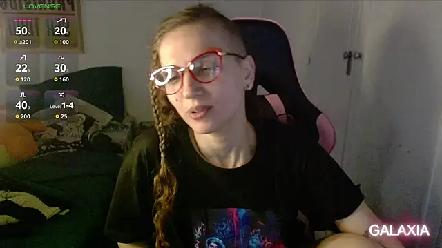 galaxiaa23 online show from April 21, 6:01 pm