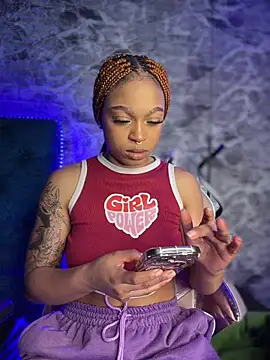 Melany Williams online show from April 15, 12:56 pm