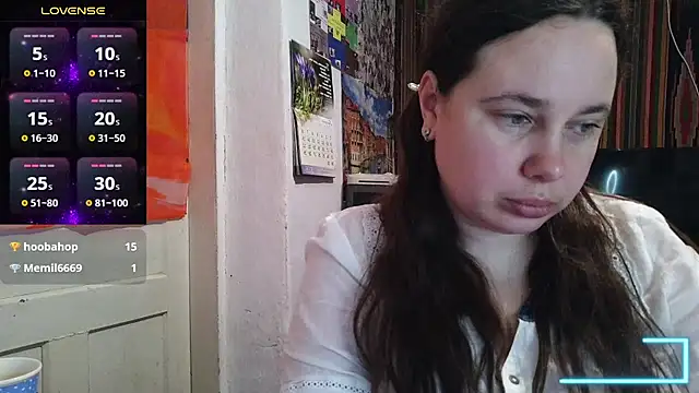 Cora Maro online show from March 25, 2:50 am