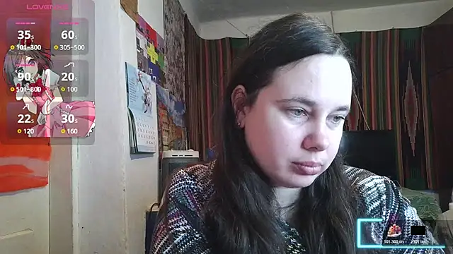 Cora Maro online show from April 7, 11:43 am