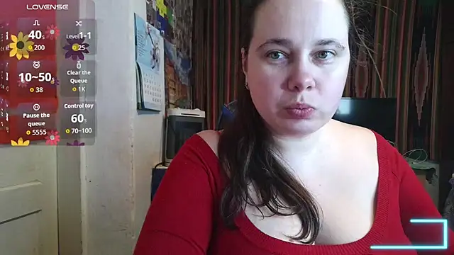 Cora Maro online show from April 18, 12:20 pm