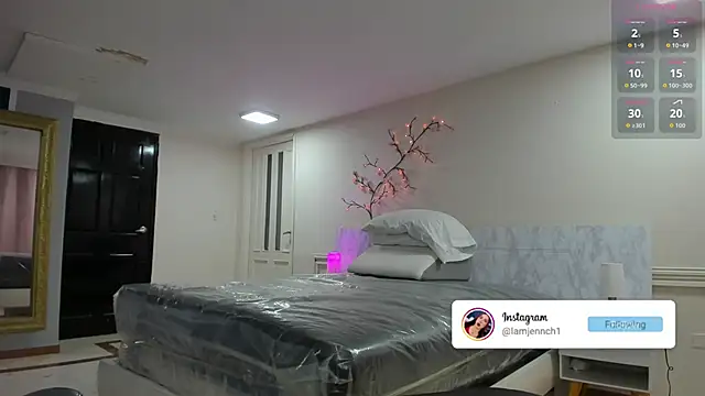 charolbruce 1 online show from March 28, 12:16 pm