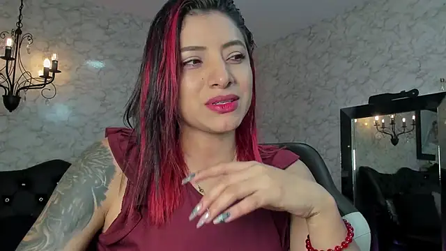 TAFITASLAVE online show from July 16, 9:21 pm