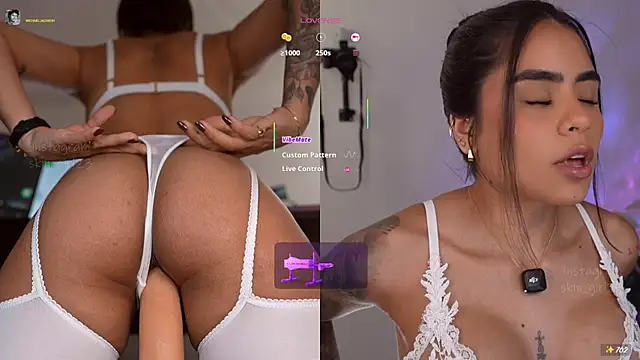 penelopesexx online show from January 18, 8:23 pm