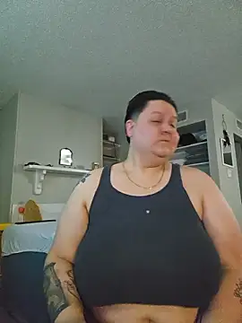 Snapshot of DevilDahm chatting on January 10, 12:12 am DevilDahm online show from January 10, 12:12 am