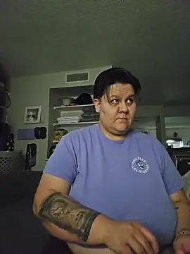 Snapshot of DevilDahm chatting on January 14, 7:14 am DevilDahm online show from January 14, 7:14 am