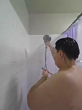 Snapshot of DevilDahm chatting on February 3, 9:25 am DevilDahm online show from February 3, 9:25 am