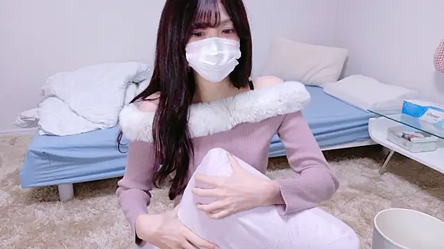 oxo yuna oxo online show from January 14, 12:55 pm