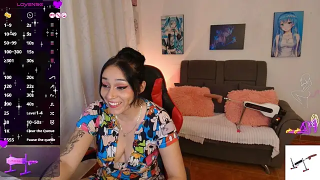 Snapshot of yeliana_sexxy chatting on July 14, 2:05 am yeliana sexxy online show from July 14, 2:05 am