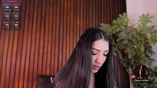 Jennmiiller  online show from December 2, 11:37 am