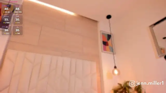 Jennmiiller  online show from March 9, 12:20 pm