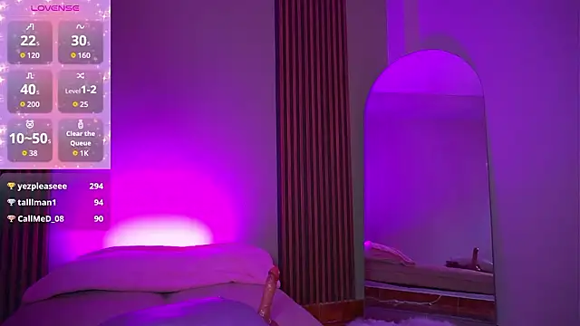 Natasha by online show from January 31, 7:12 pm