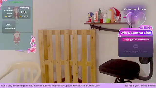 Carlacutte online show from January 16, 4:44 pm