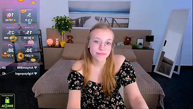 LayriantaVee online show from February 13, 10:12 am