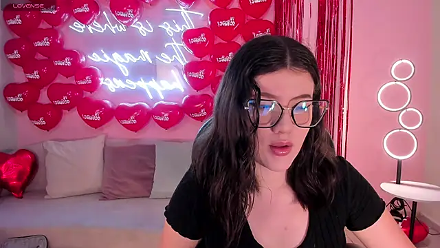 AmberFarrell online show from February 14, 8:38 pm