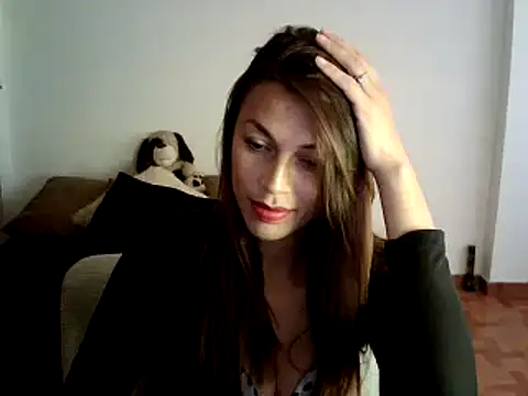 Hanna Charming online show from December 18, 8:57 pm