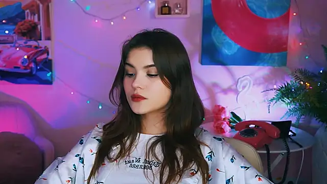 EvaThopson online show from December 21, 11:33 am