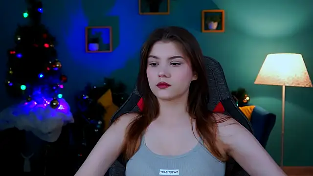 EvaThopson online show from January 15, 12:04 pm