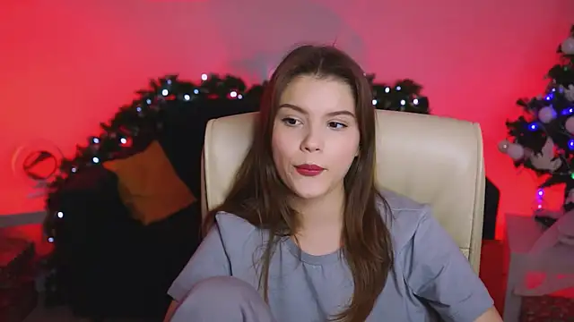 EvaThopson online show from January 17, 11:59 am