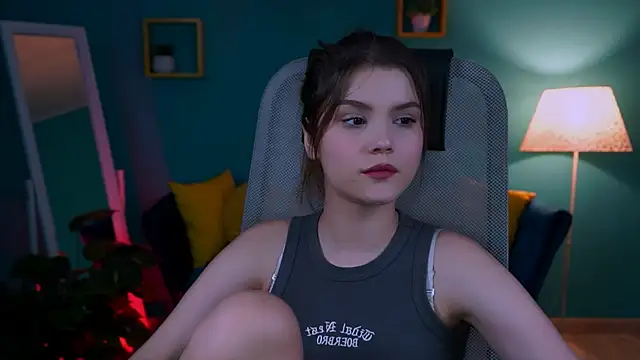 EvaThopson online show from January 26, 3:36 pm