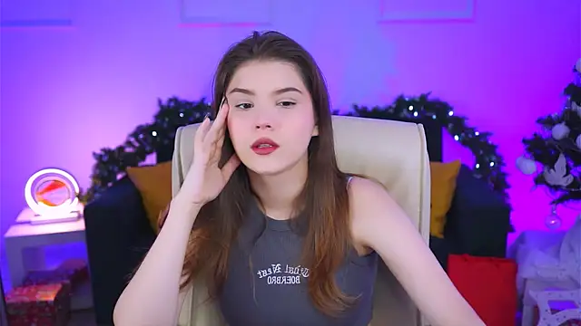 EvaThopson online show from January 29, 12:02 pm