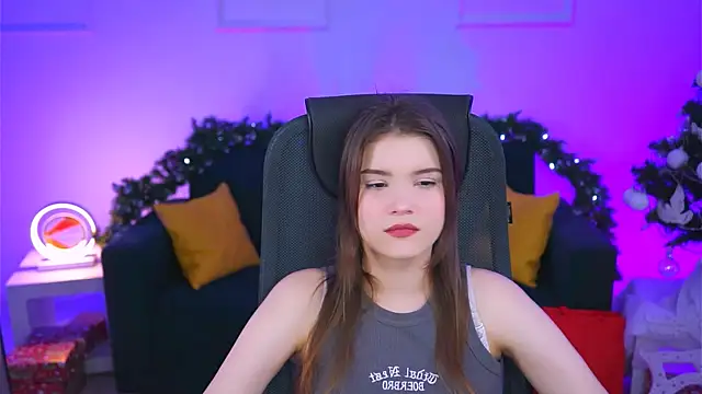 EvaThopson online show from January 29, 3:04 pm