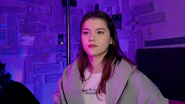 EvaThopson online show from January 31, 3:22 pm