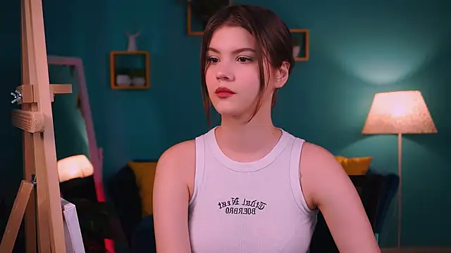 EvaThopson online show from February 9, 12:08 pm