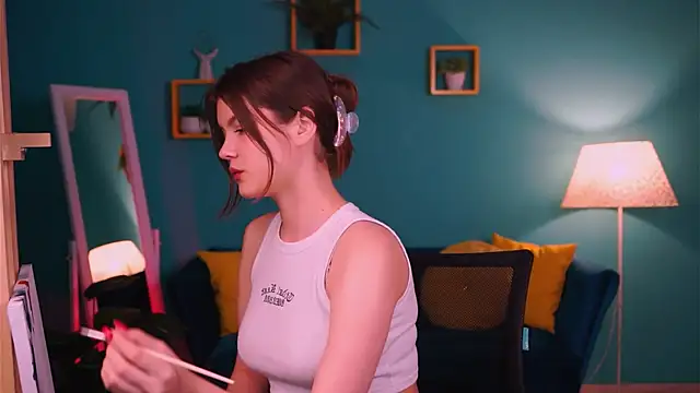 EvaThopson online show from February 9, 3:12 pm