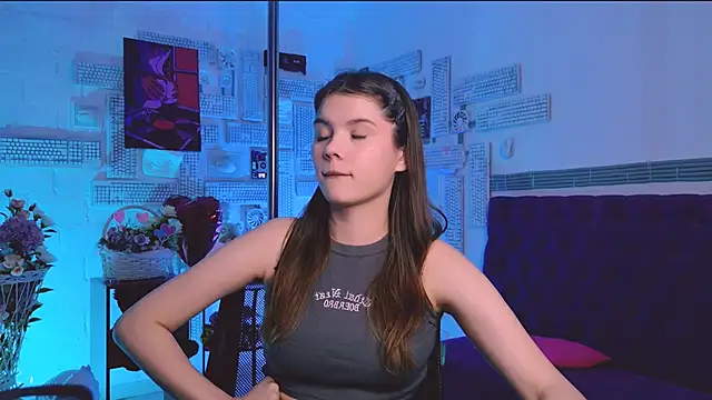 EvaThopson online show from February 28, 3:04 pm