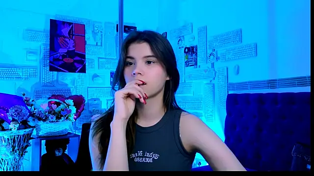 EvaThopson online show from March 6, 10:30 am