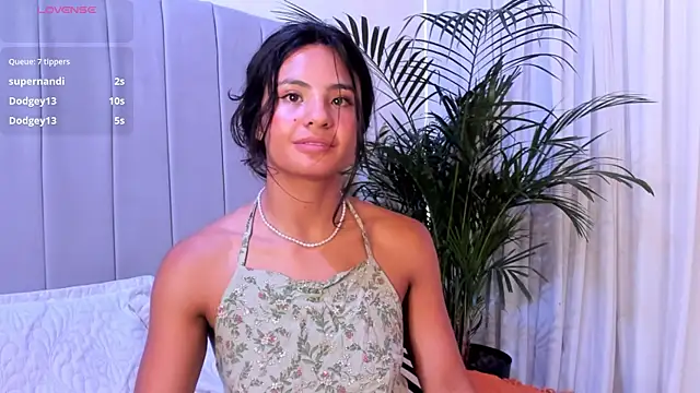 Snapshot of Mindy_sweety chatting on February 6, 4:25 pm Mindy sweety online show from February 6, 4:25 pm