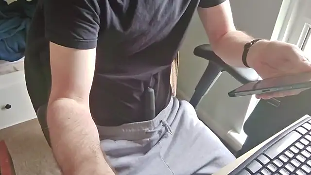 an4y8ot online show from March 23, 9:35 am