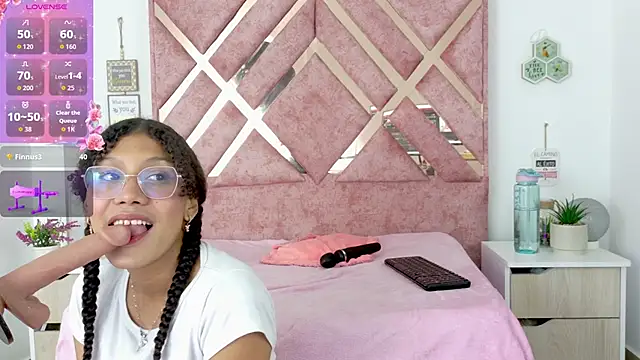 allis0n ik online show from March 11, 3:45 am