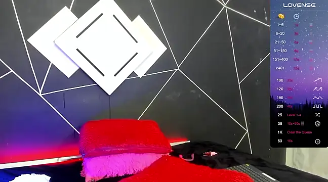 sofiakey online show from February 16, 6:21 am