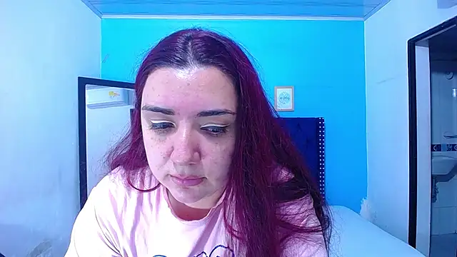 kinky redhead18 online show from March 20, 12:53 pm