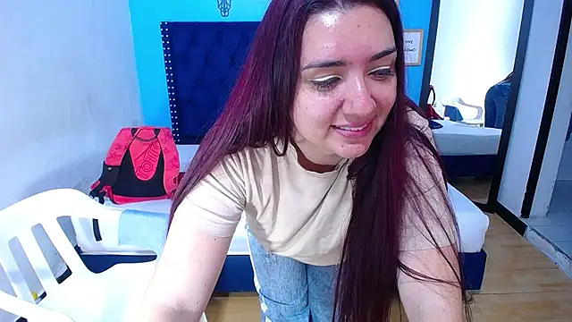 kinky redhead18 online show from September 30, 1:38 pm
