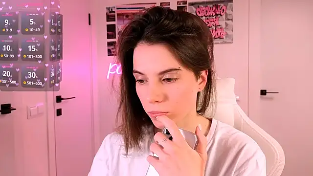  ni kiss online show from March 23, 6:23 pm